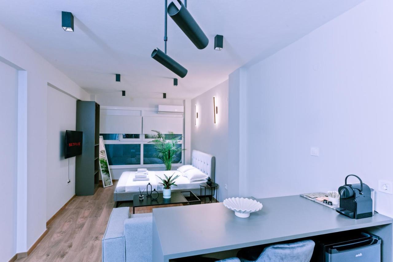 Luxury Downtown Apartment Α1 Салоніки Екстер'єр фото